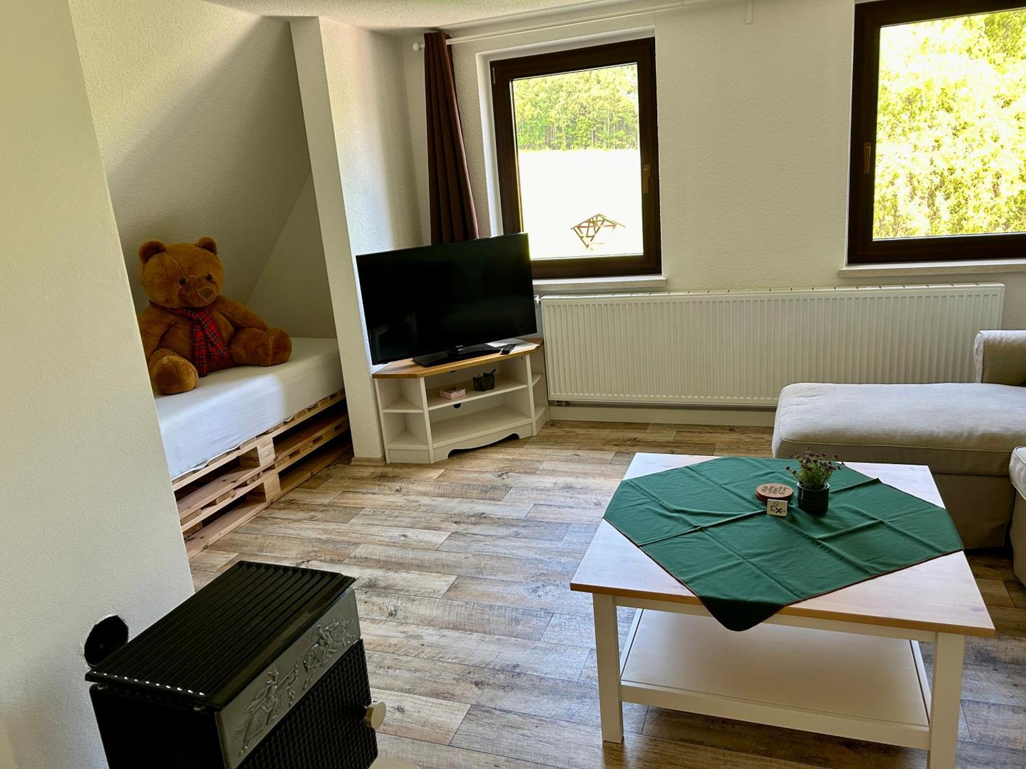 Apartment Grosse 5 - 8 