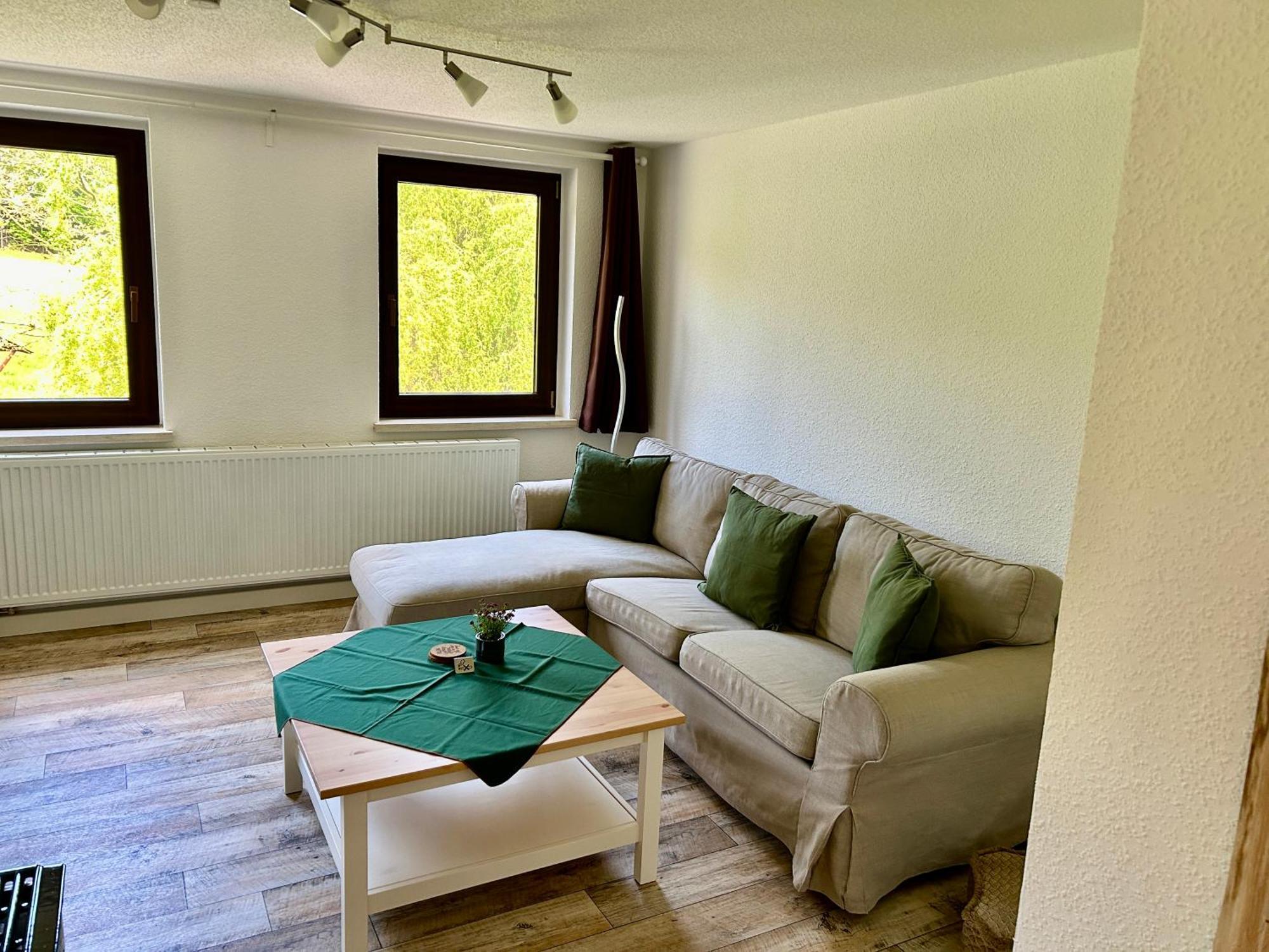 Apartment Grosse 5 - 8 
