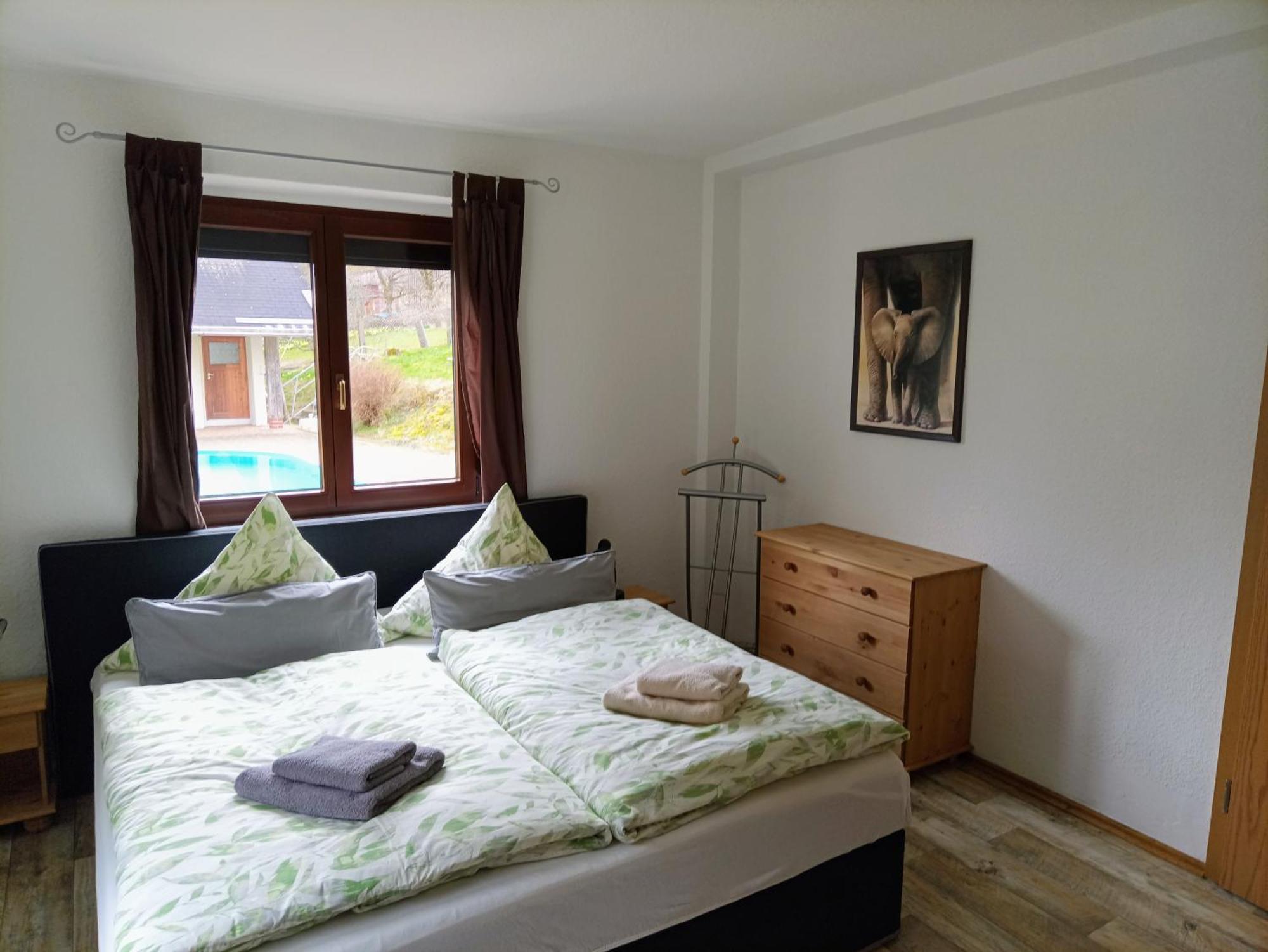 Große 5 Und 6 Pumphut's Scheune Apartment