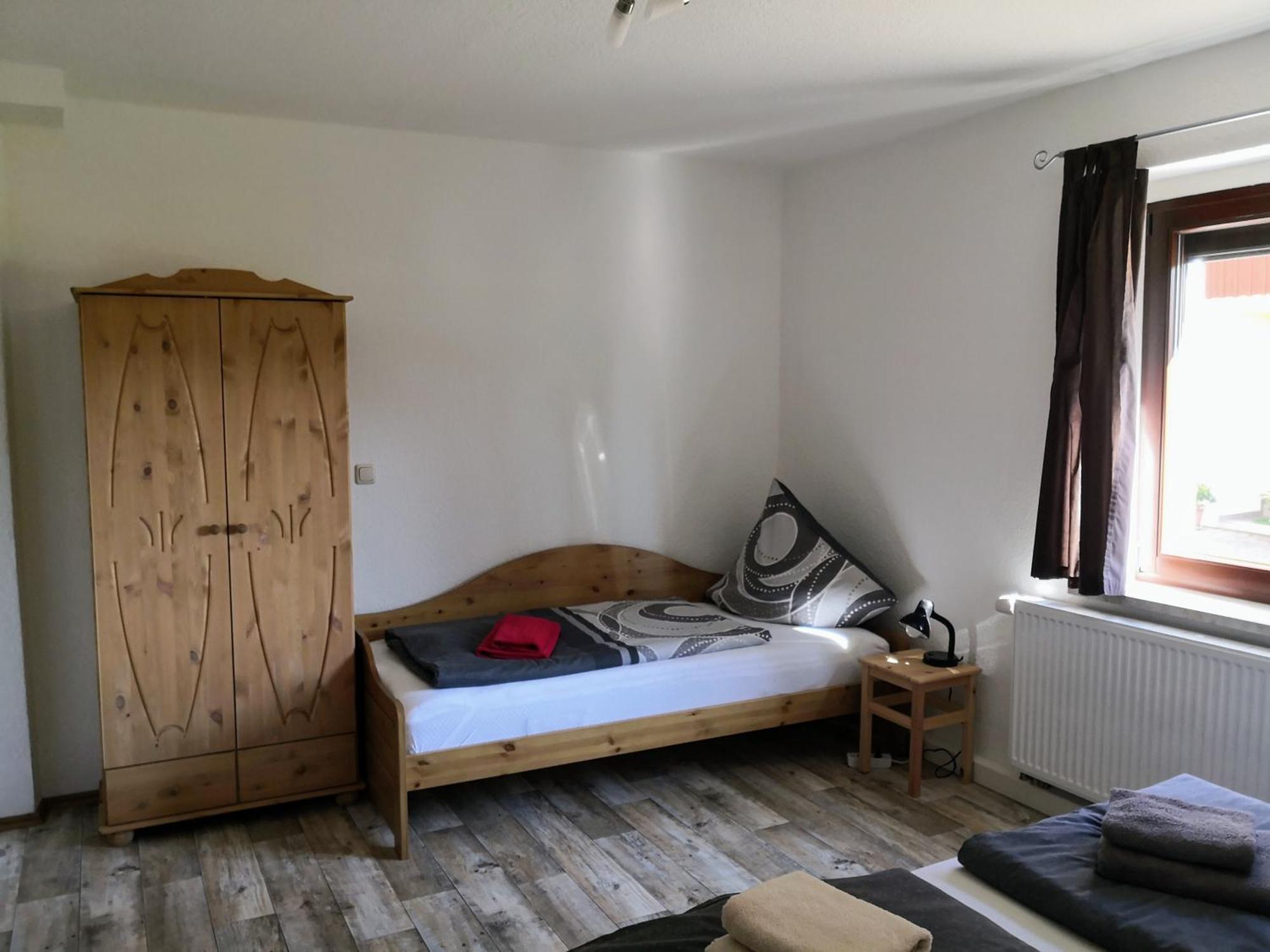 Apartment Grosse 5 - 8 