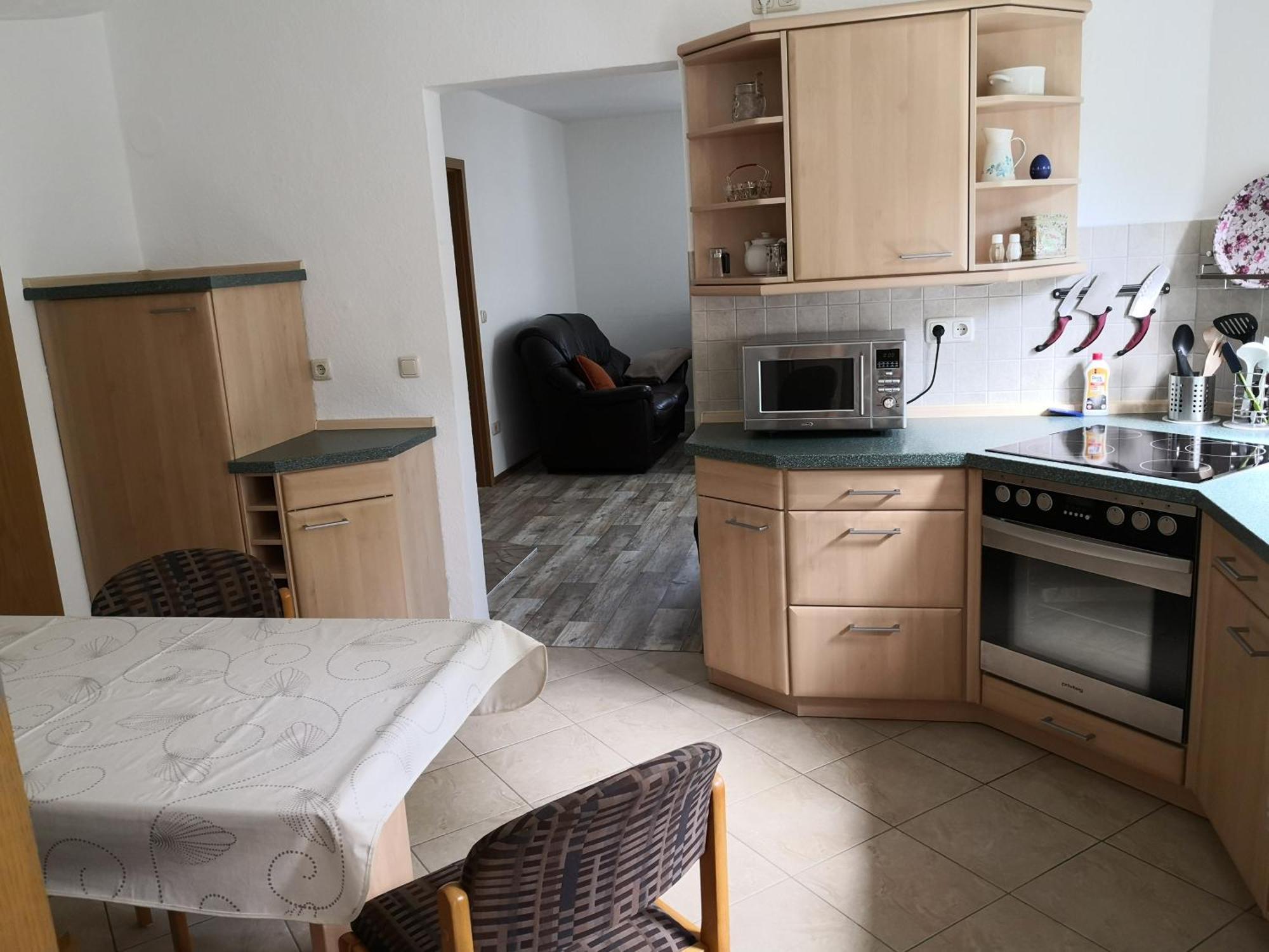 Apartment Grosse 5 - 8 
