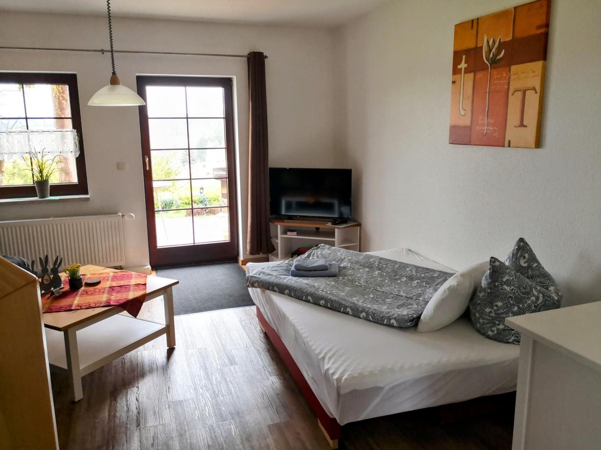 Große 5 Und 6 Pumphut's Scheune Apartment Lengenfeld (Saxony)