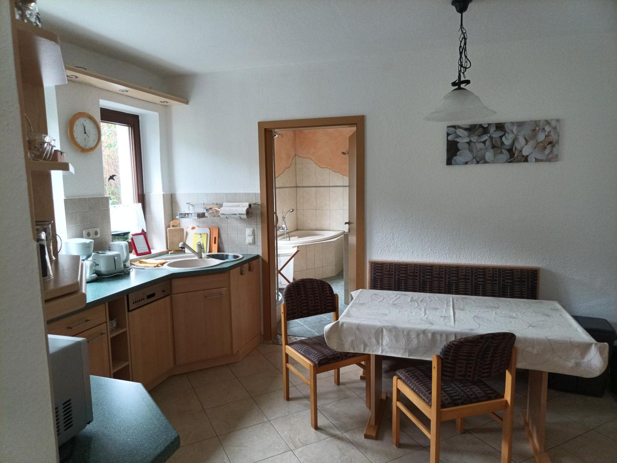 Große 5 Und 6 Pumphut's Scheune Apartment Lengenfeld (Saxony)