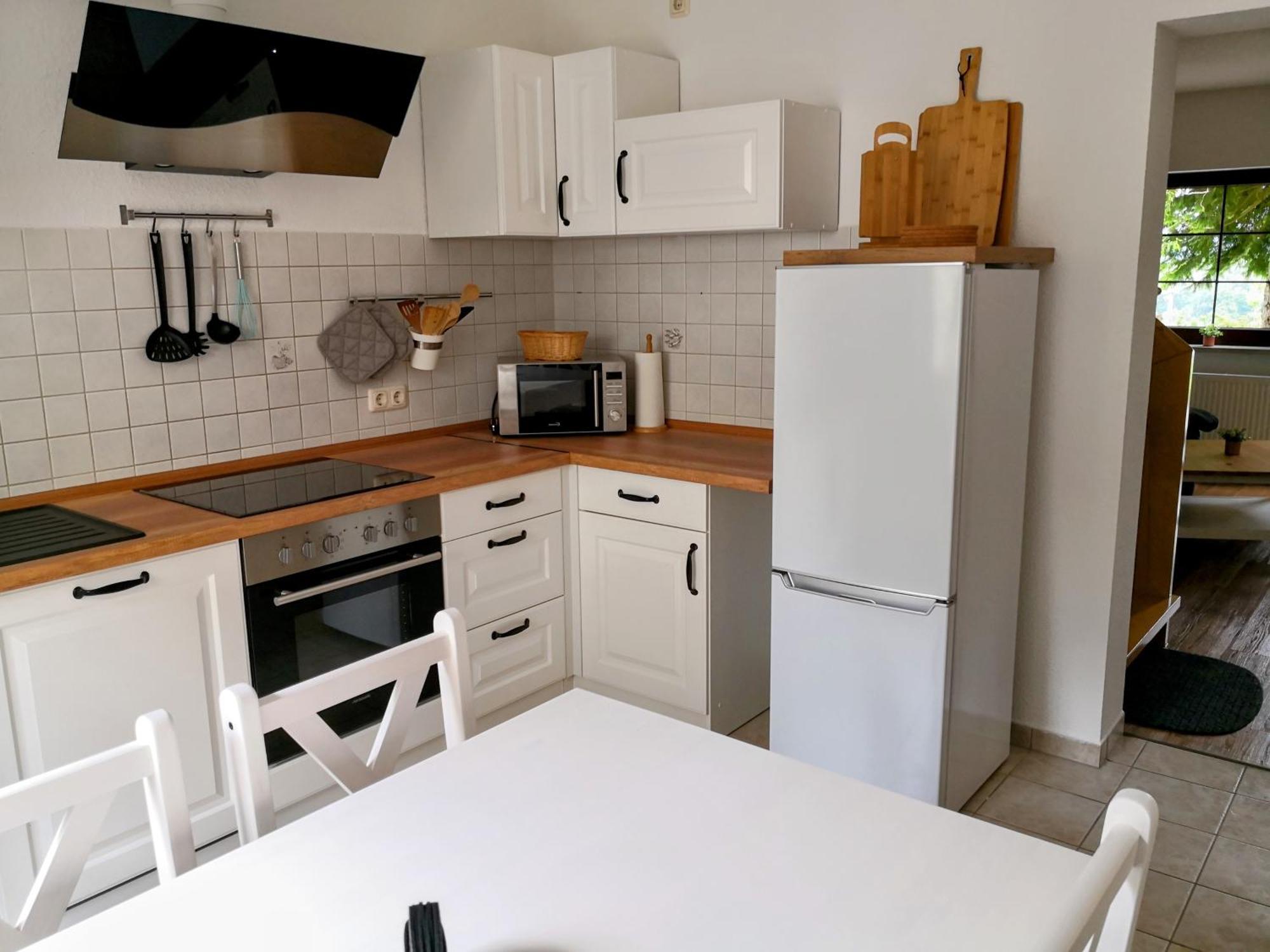 Große 5 Und 6 Pumphut's Scheune Apartment Lengenfeld (Saxony)