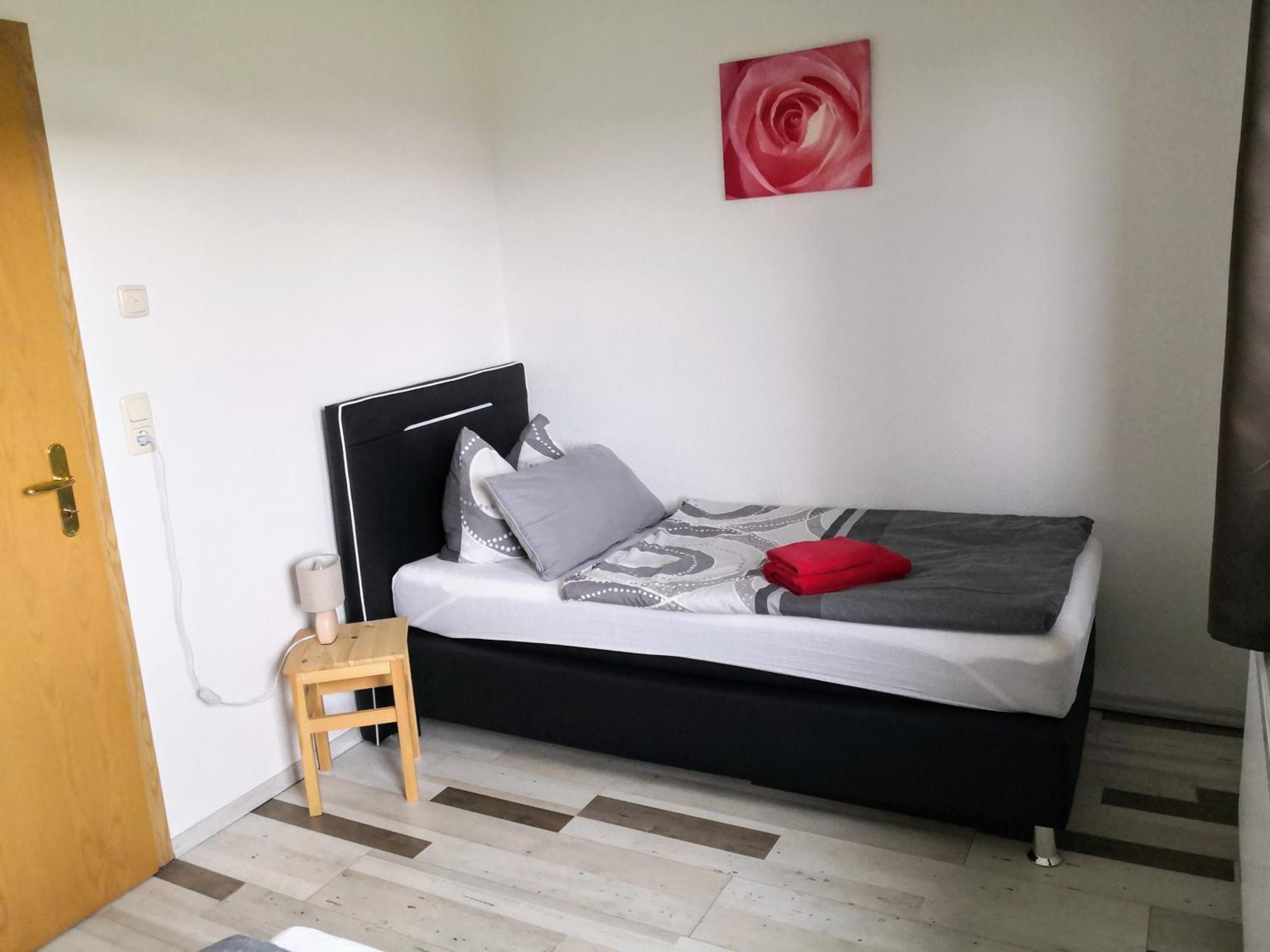 Apartment Grosse 5 - 8 