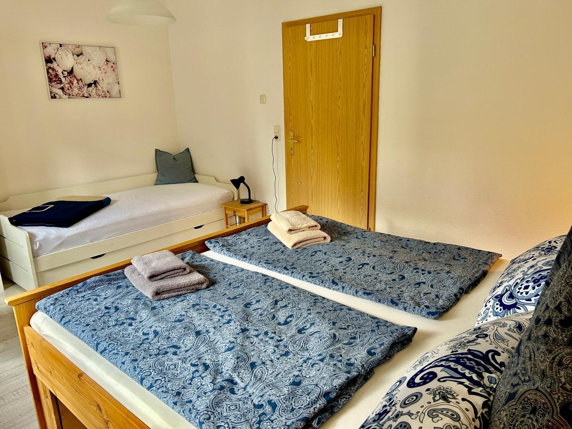 Apartment Grosse 5 - 8 