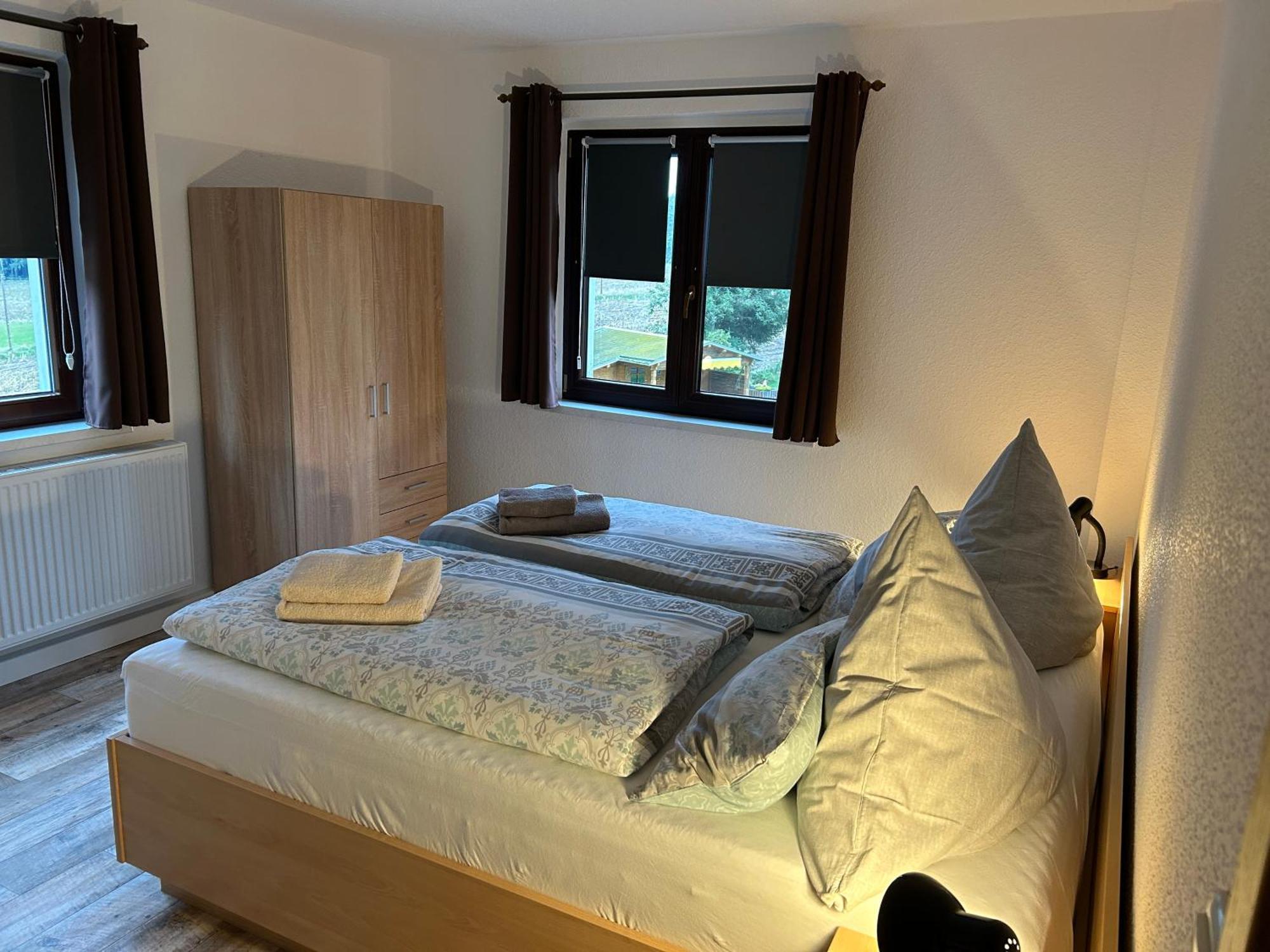 Apartment Grosse 5 - 8 