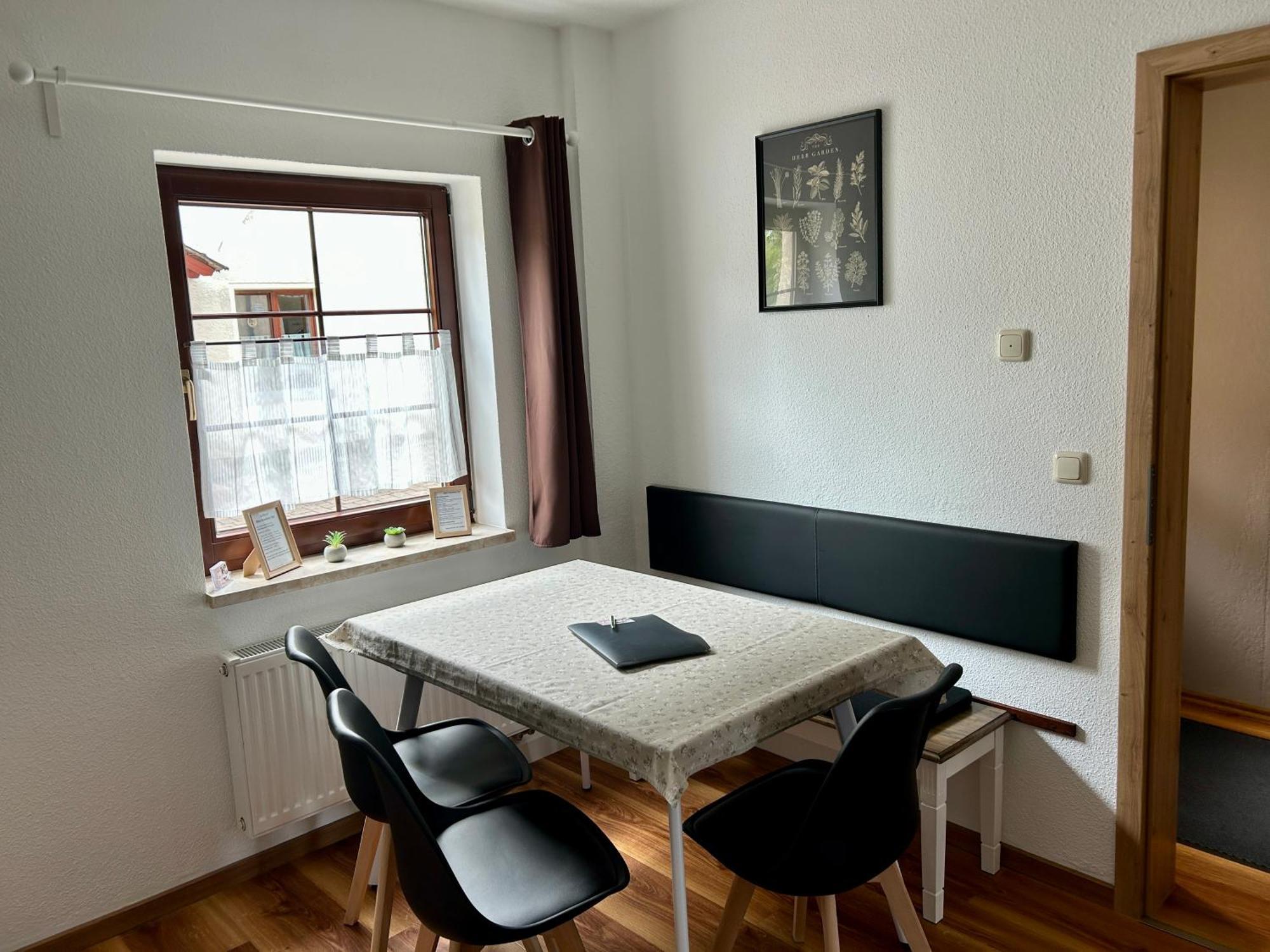 Apartment Große 5 Und 6 Pumphut's Scheune