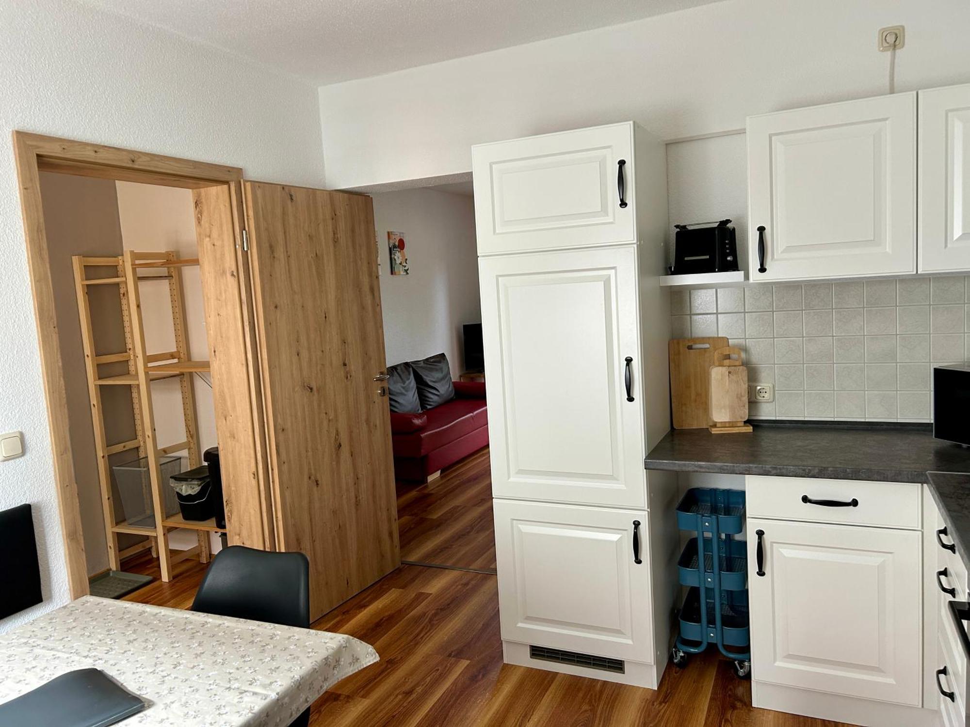 Apartment Große 5 Und 6 Pumphut's Scheune *
